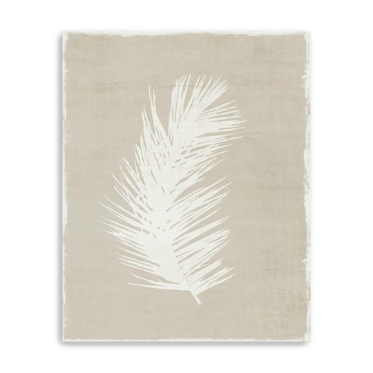 Palm Oasis I Canvas Giclee